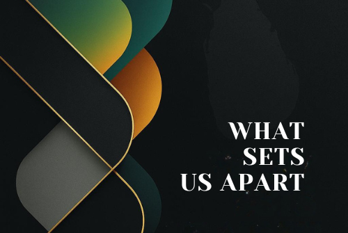 Why Choose Us
